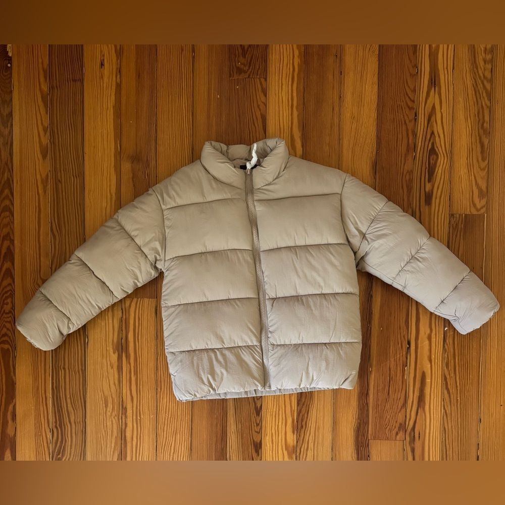 NWOT Forever 21 Cropped Puffer Jacket